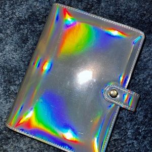 Holographic Planner book